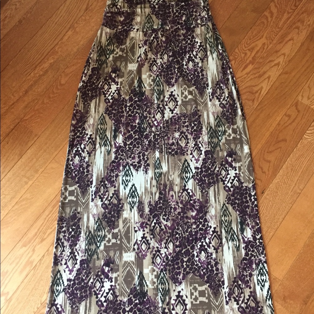 Maxi Skirt